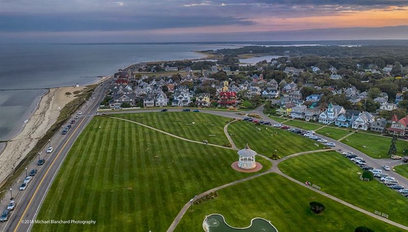 Oak Bluffs, Massachusetts