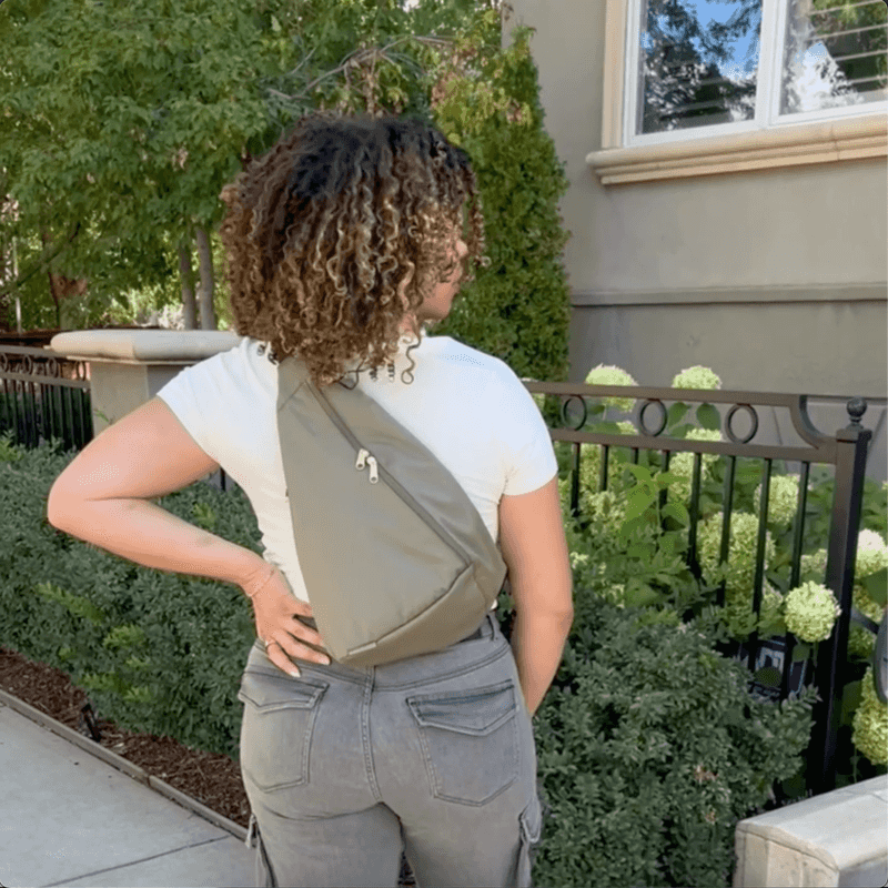 Canvelle Sling Bags