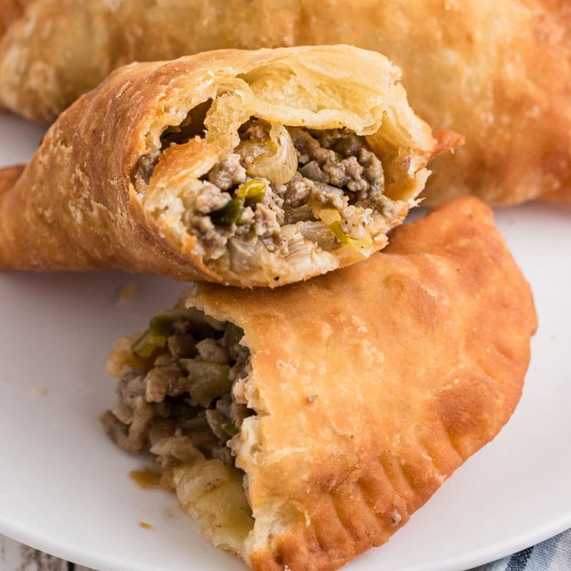 Natchitoches Meat Pie