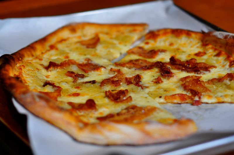 New Haven, CT – Mashed Potato Pizza