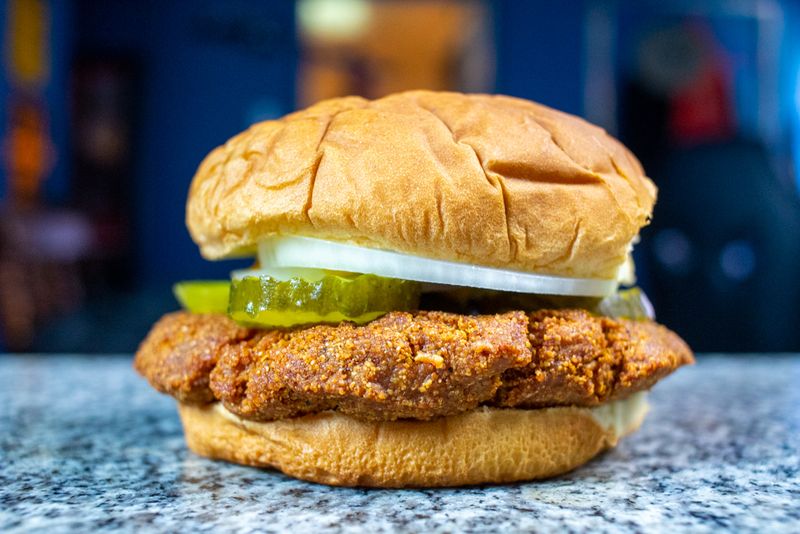 Corinth, MS – Slugburger