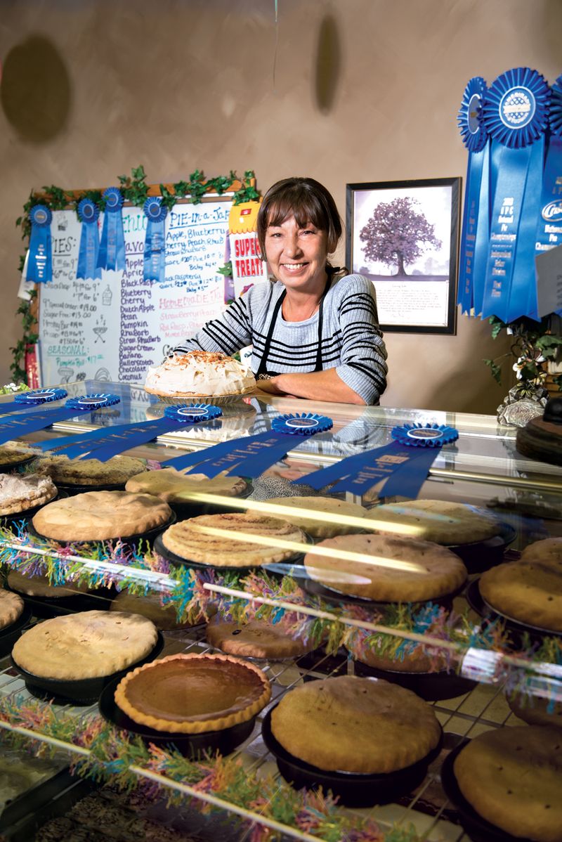 Lisa's Pie Shop (Atlanta, IN)
