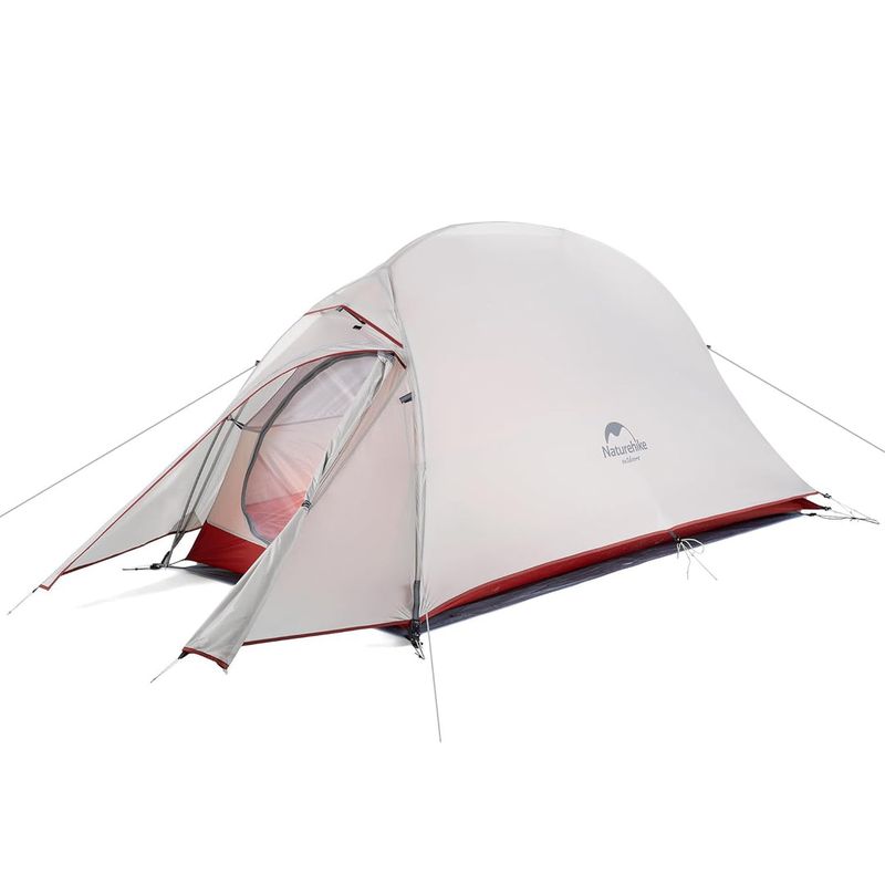 Naturehike Cloud-Up 1: Spacious Solo Sanctuary