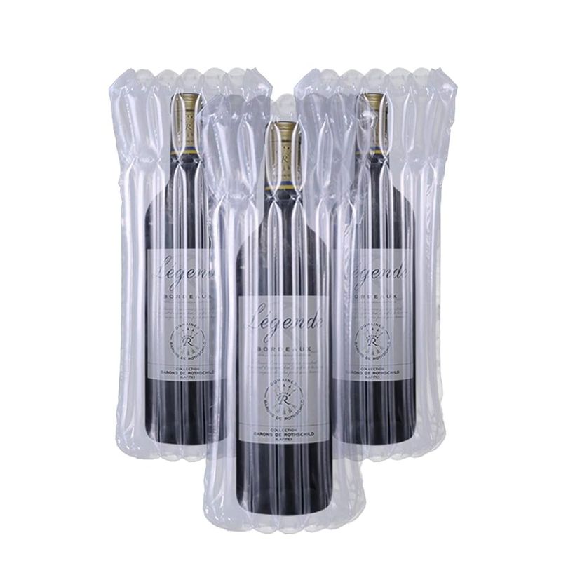 Wine Bottle Armor for Liquid Souvenirs