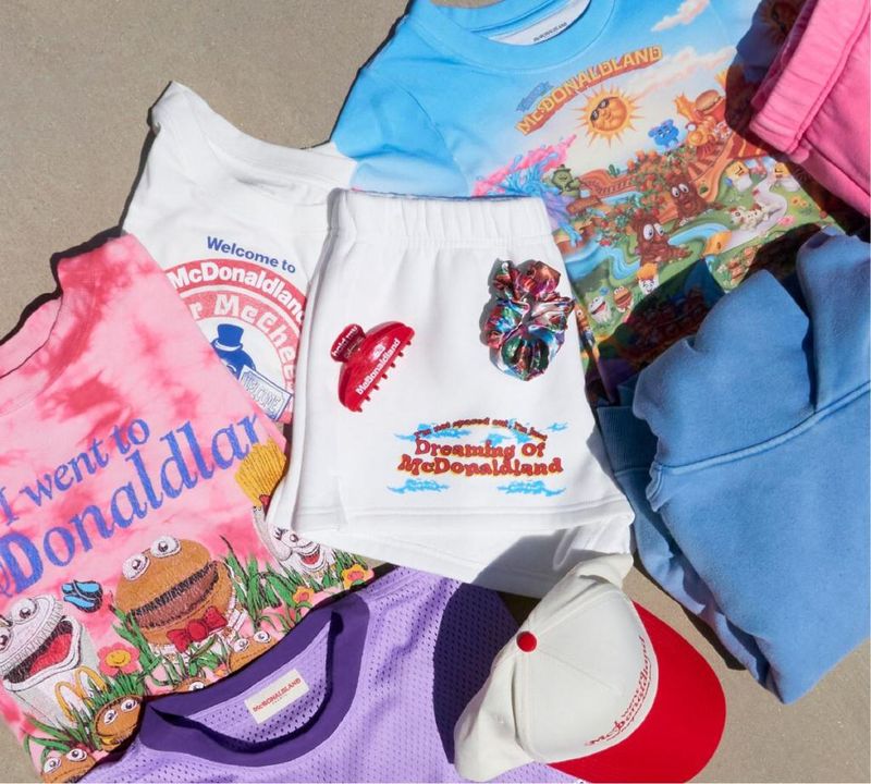 Pacsun and Away Collaborations