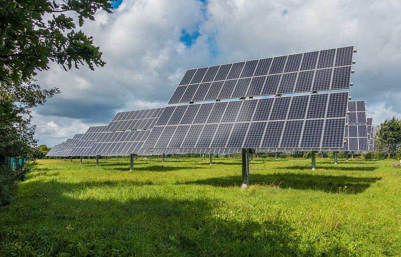 Renewable Energy Leadership Sets National Standards