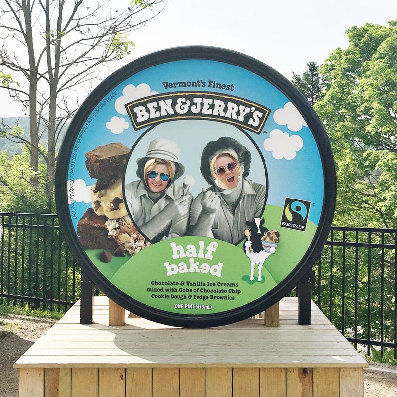 Ben and Jerry's Legacy Sweetens Burlington's Fame