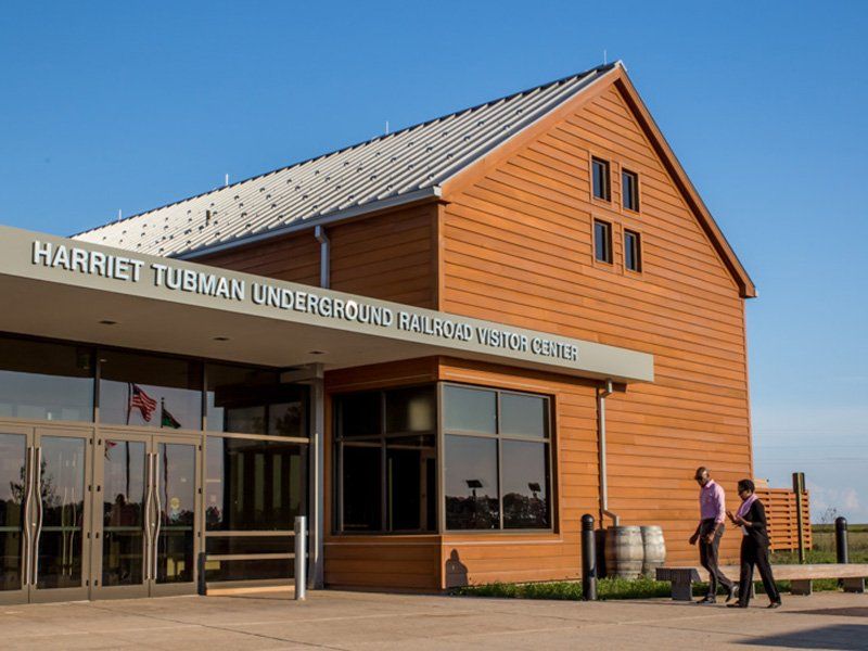 Harriet Tubman Underground Railroad National Historical Park (Maryland)