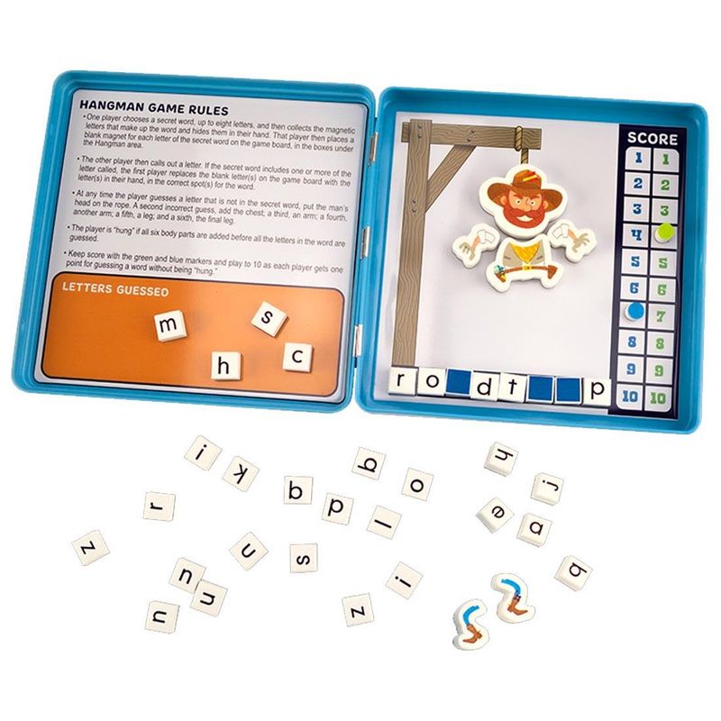 Take ‘N’ Play Anywhere Hangman
