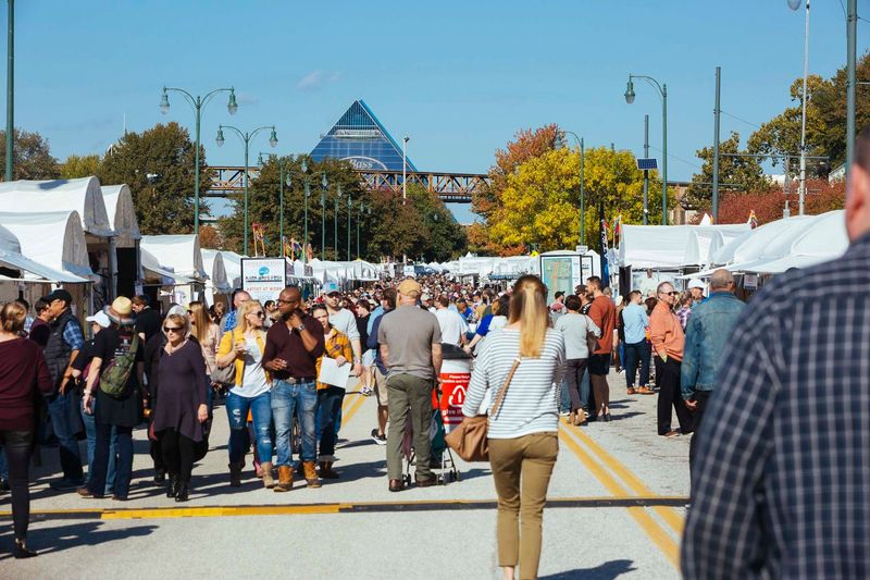 RiverArtsFest — Memphis