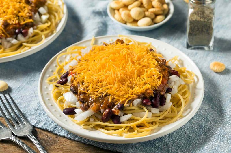 Cincinnati, OH – Cincinnati Chili