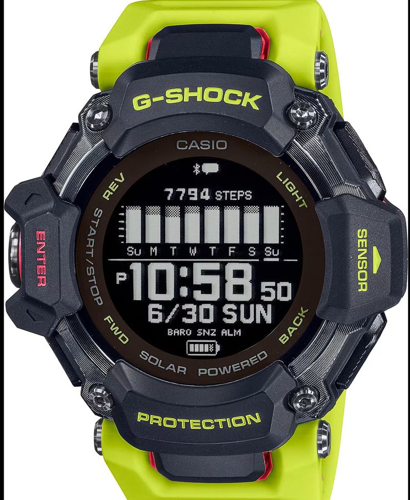 Casio G-Shock Move GBD-H2000