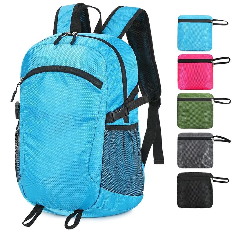 ZOMFELT 15L: Ultralight Underdog