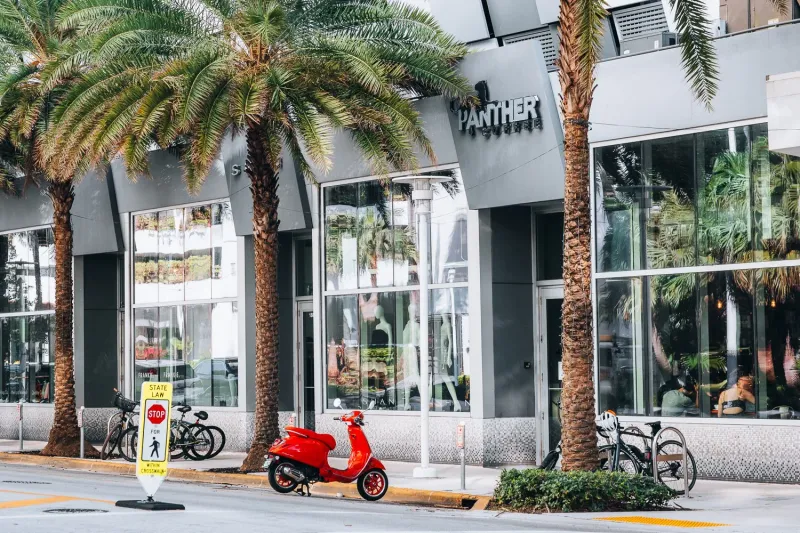 Panther Coffee – Miami, FL