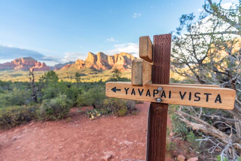 Yavapai Vista Point