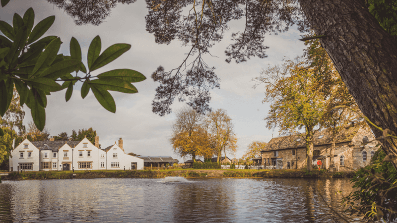 Moor Hall — Aughton, UK
