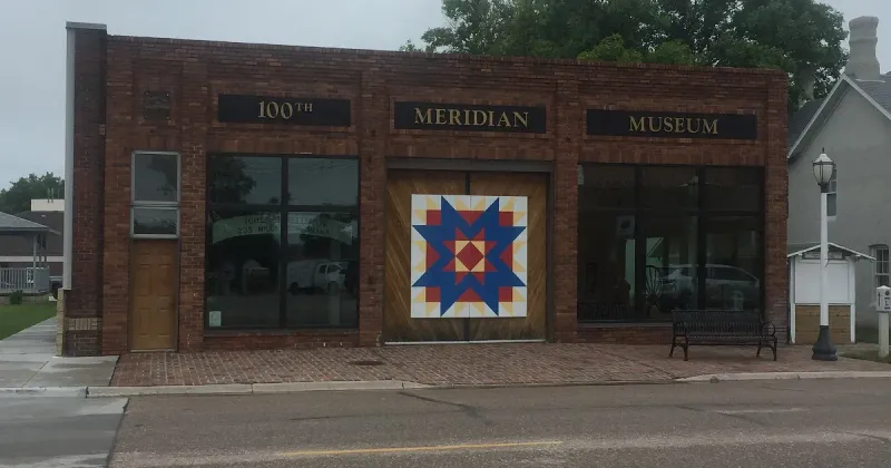 Cozad - Where East Meets West