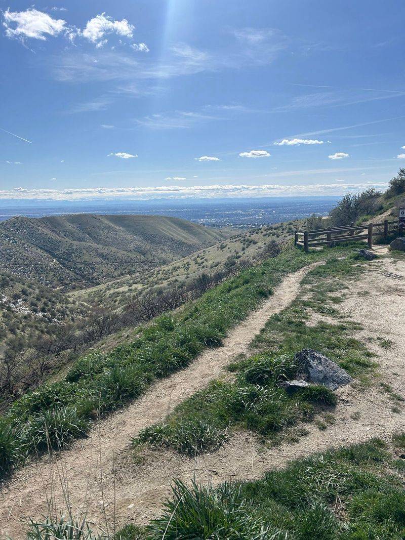 Hulls Gulch Interpretive Trail #0 (For Bigger Kids)