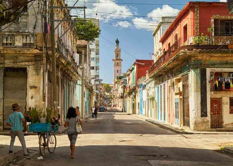 American Travelers Are Avoiding Cuba