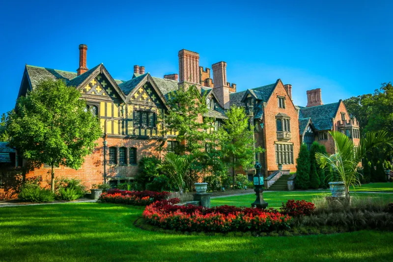 Stan Hywet Hall & Gardens