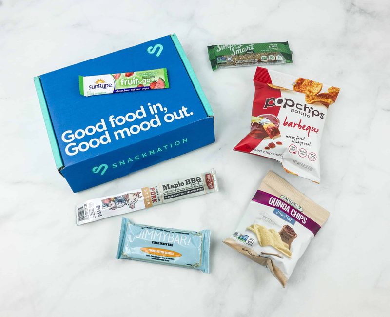 Snack Nation Dietary-Specific Collections