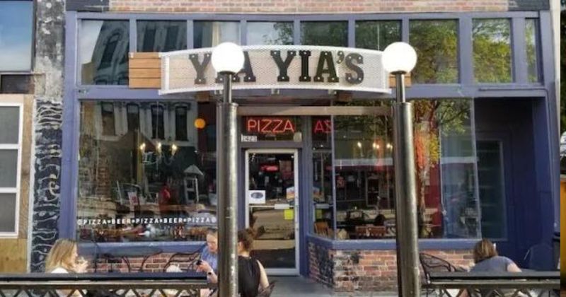 Yia Yia's Pizza (Lincoln)