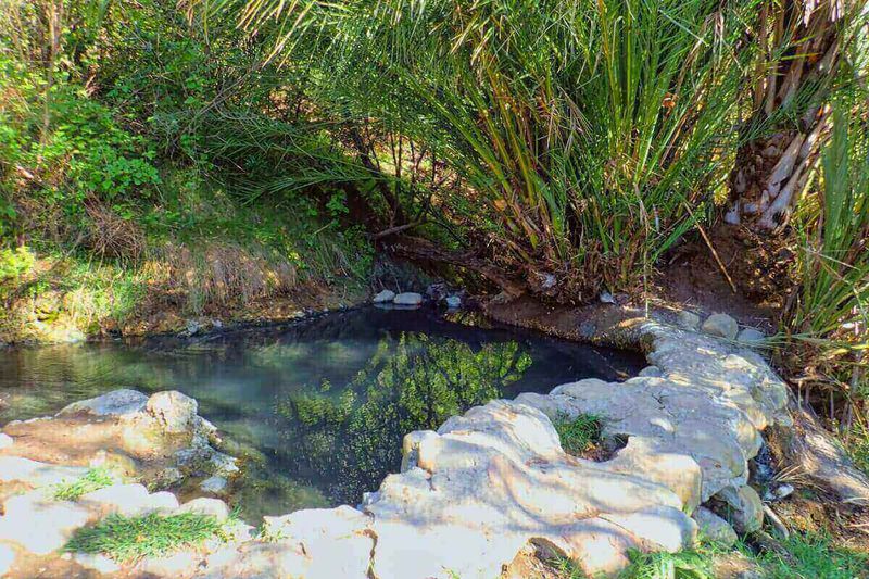 Gaviota Hot Springs