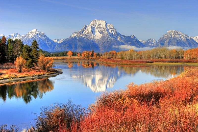 National Parks in Shoulder Seasons