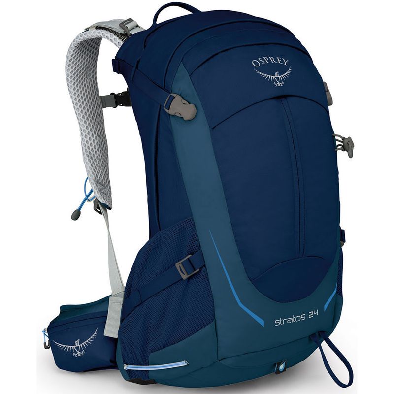 Osprey Stratos 24 / Sirrus 24: Ventilation Virtuoso