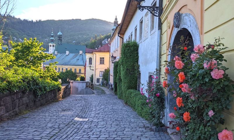 Banska Štiavnica, Slovakia