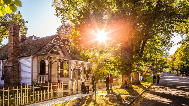 Follow the Kit Carson Trail Through Living History