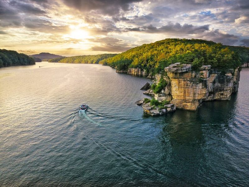 Crystal Clear Waters Await Your Discovery