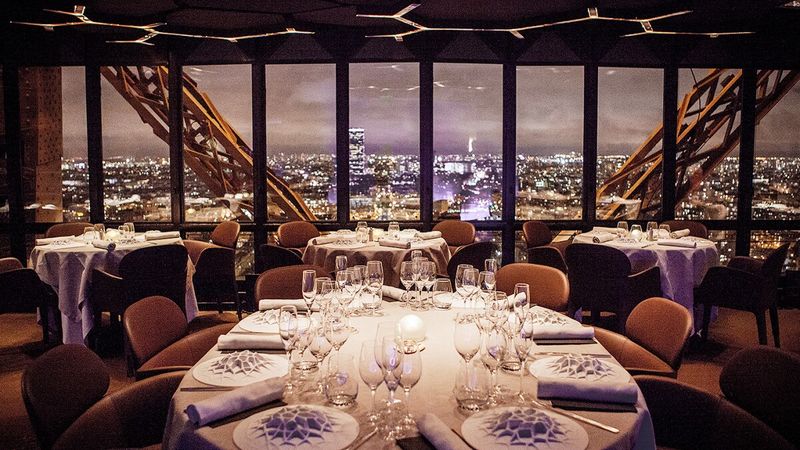 Le Jules Verne — Paris, France