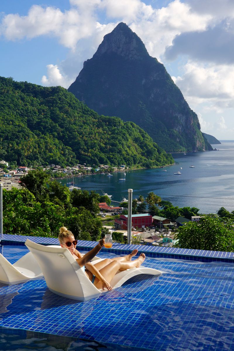 ๐๏ธ St. Lucia (Caribbean)