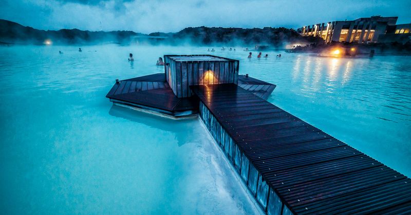 Blue Lagoon (Grindavík, Iceland)