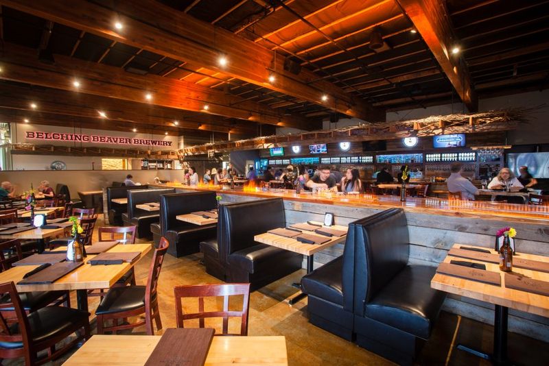 Belching Beaver Tavern – San Diego's Wine Spectator Award Winner