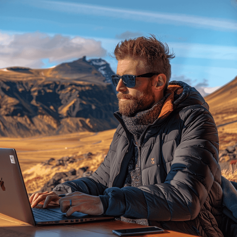Iceland - Long-Term Visa for Remote Workers