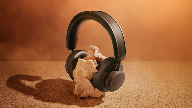 Solar-Charging Headphones & Earbuds