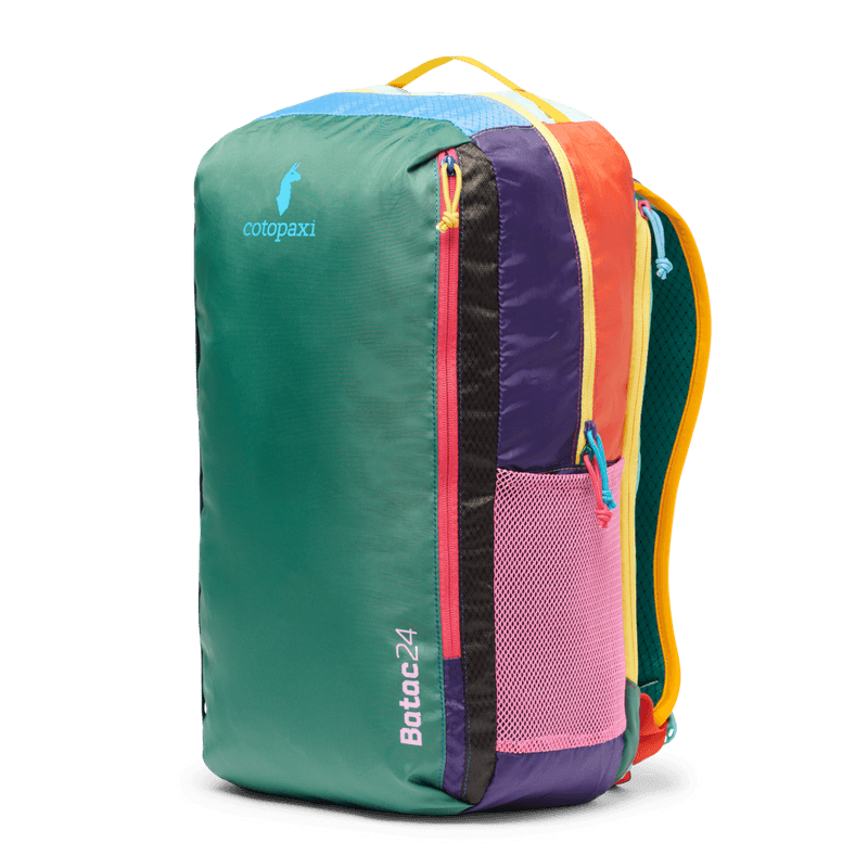 Cotopaxi Batac 24L: Colorful Character