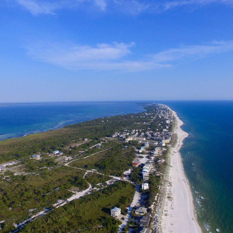 Sink Your Toes into Sugar-White Sand Beaches