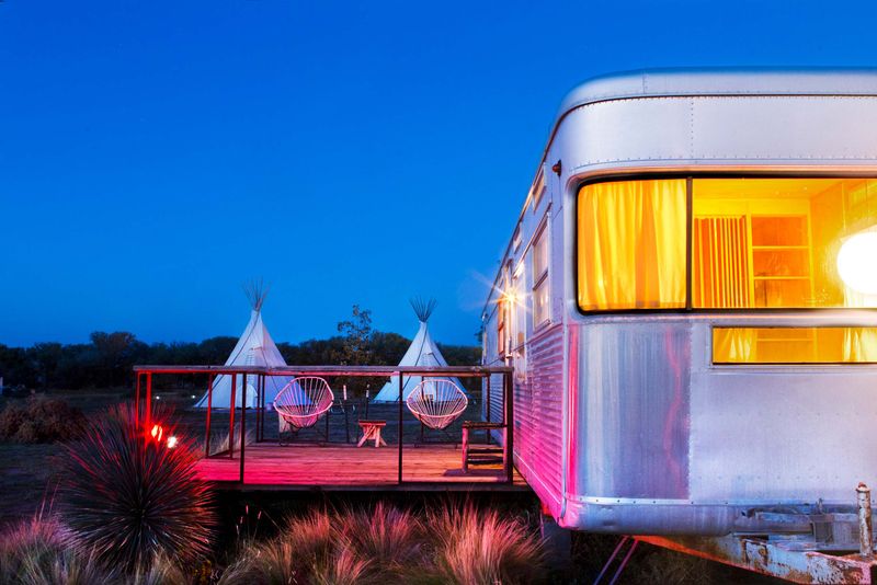 Stay in Unique Desert Accommodations