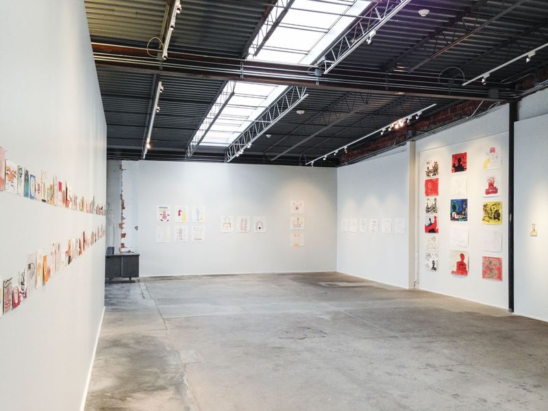 Stroll Through Downtown Art Galleries