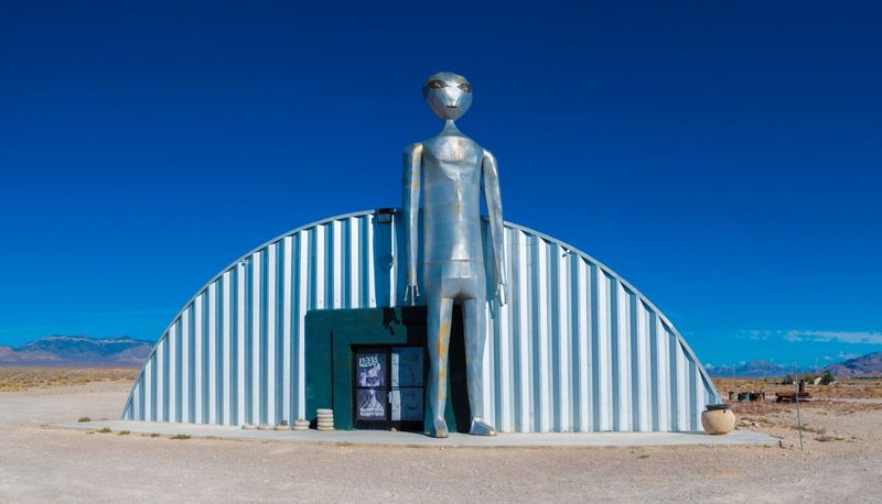 Alien Research Center