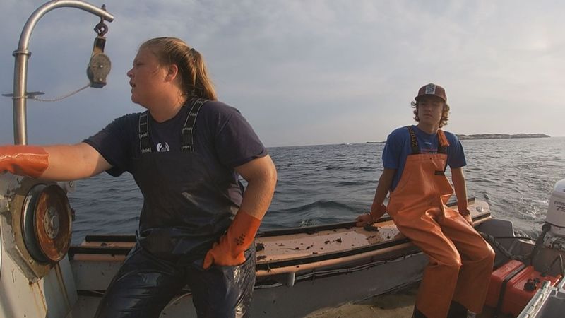The Next Generation of Lobstermen