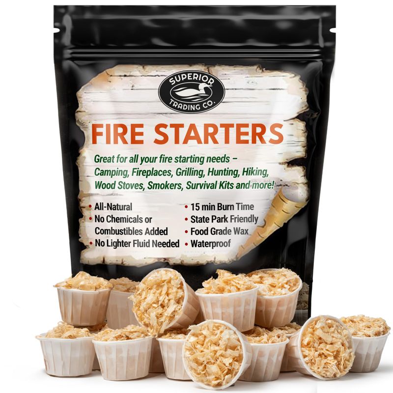 Superior Trading Co. Light a Fire