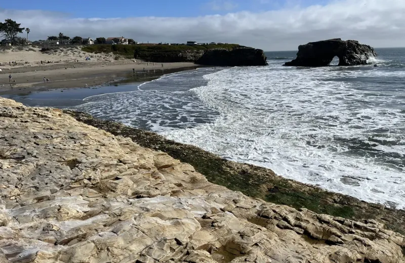 Natural Bridges State Beach — Santa Cruz