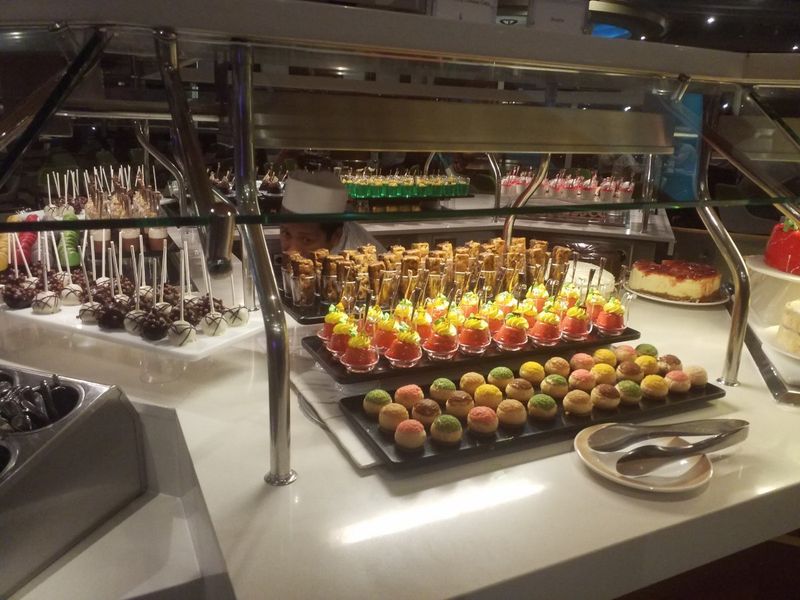 Mass-Produced Desserts