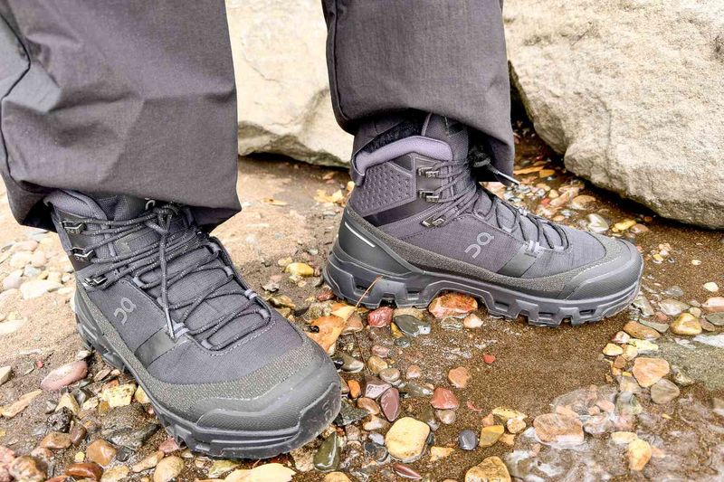 Waterproof Hiking Boots