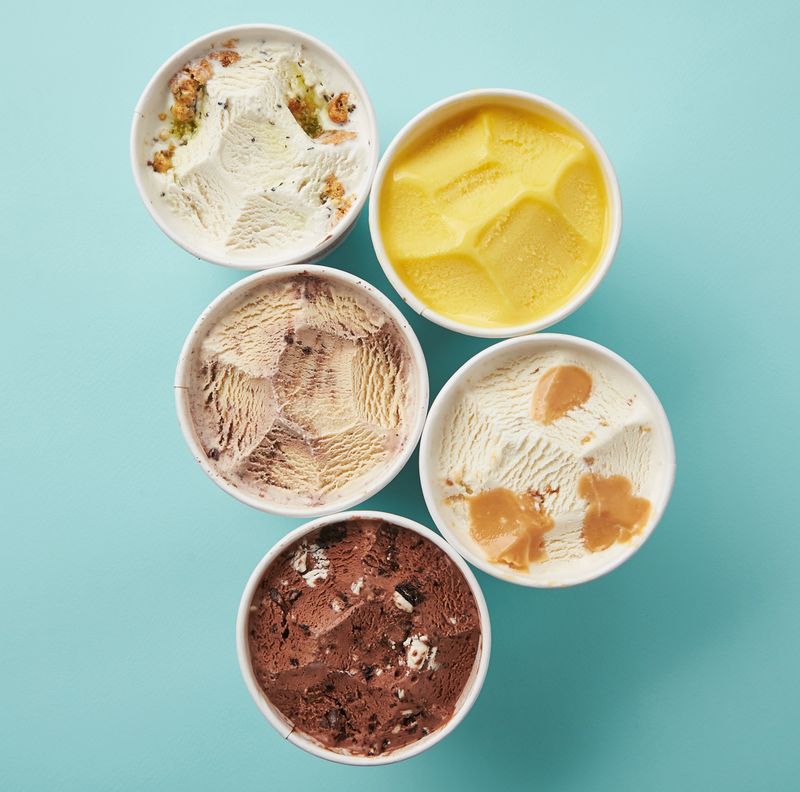 Salt & Straw (Miami & Fort Lauderdale)