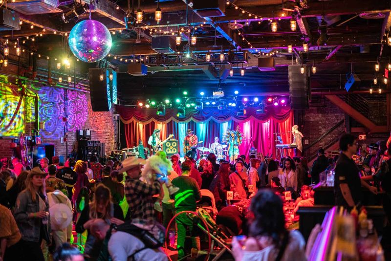 Live Music Pulses Through Burlington's Veins Nightly